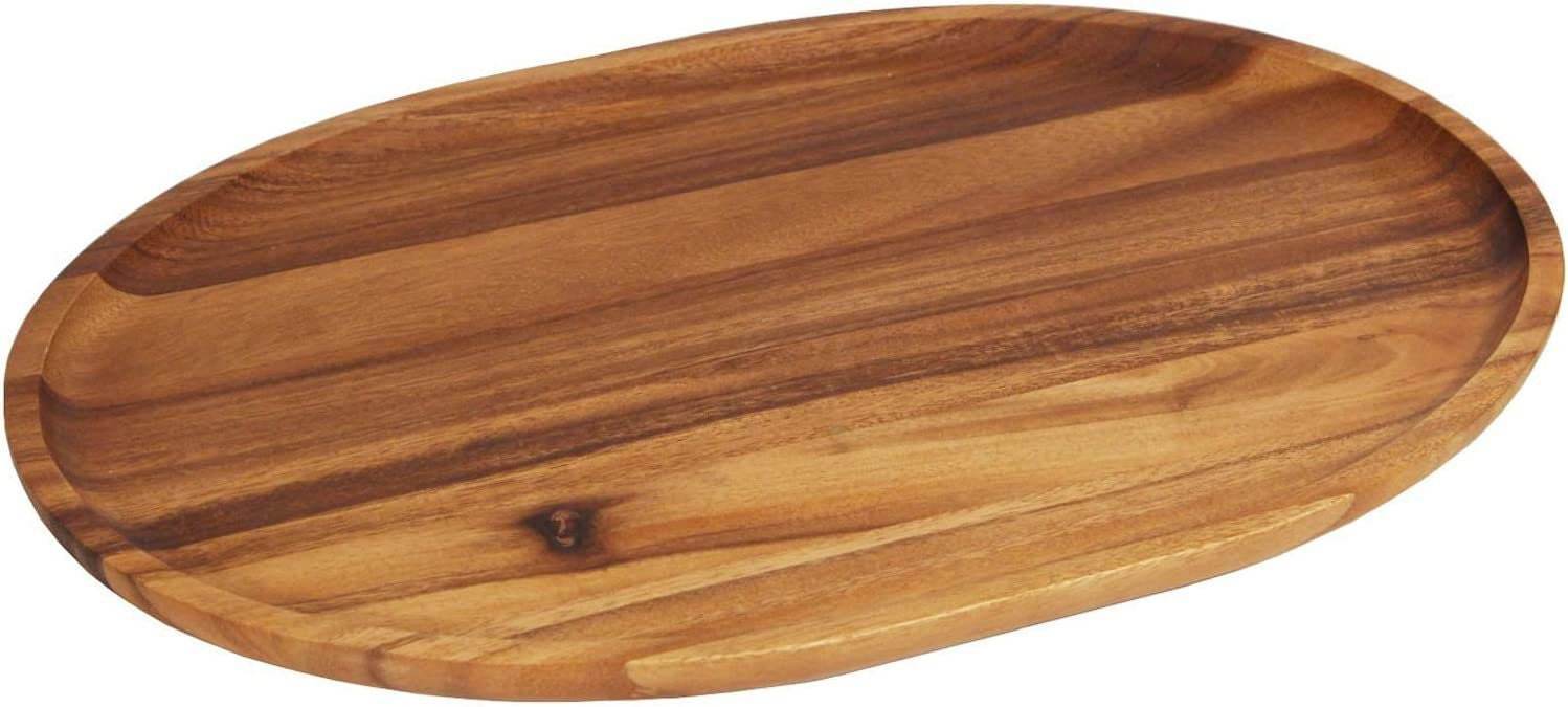 18 Inch by 12 Inch Personalized Platter for Name, Business or Quote - Graced By The South