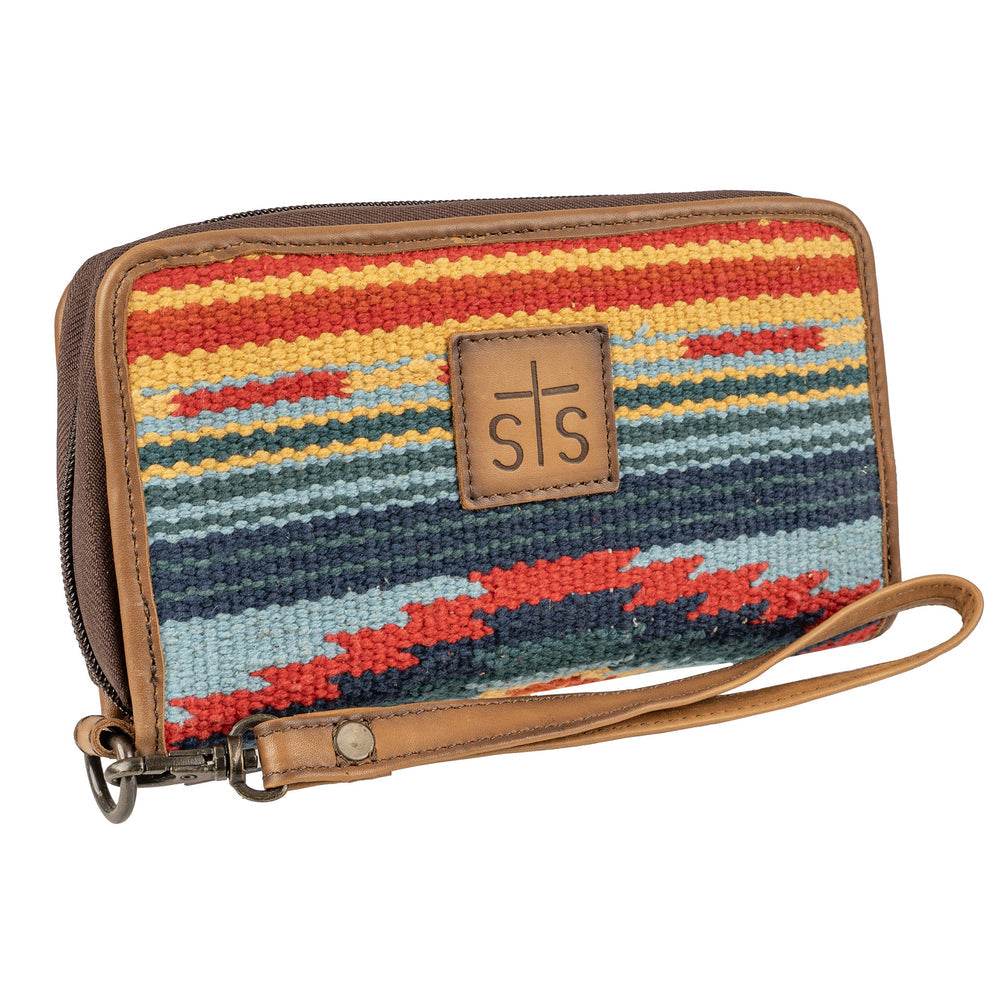 CHAYNEE VALLEY Bifold WALLET - Graced By The South