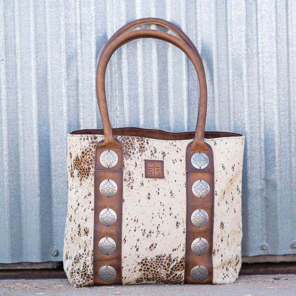 Serengeti Tote - Graced By The South
