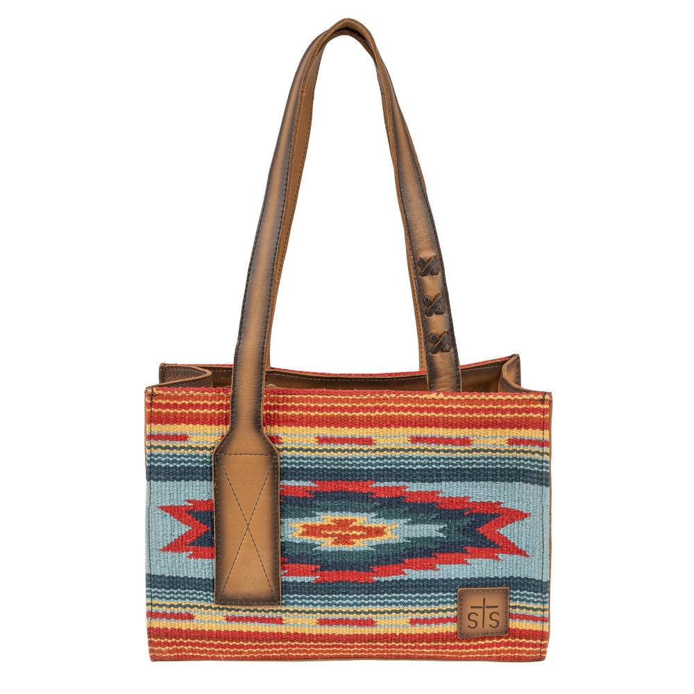 CHAYNEE VALLEY RUBY PURSE - Graced By The South