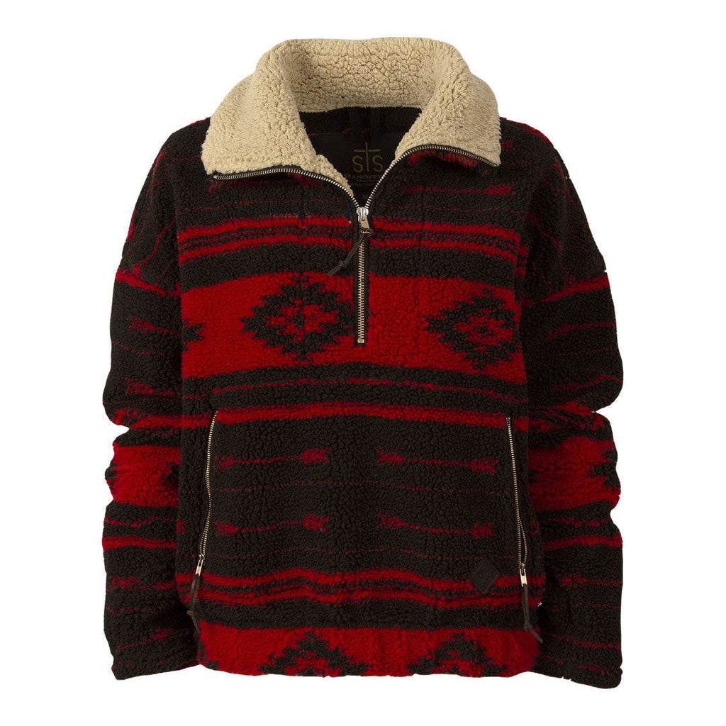 Roxie Pullover by STS Ranchwear - Graced By The South