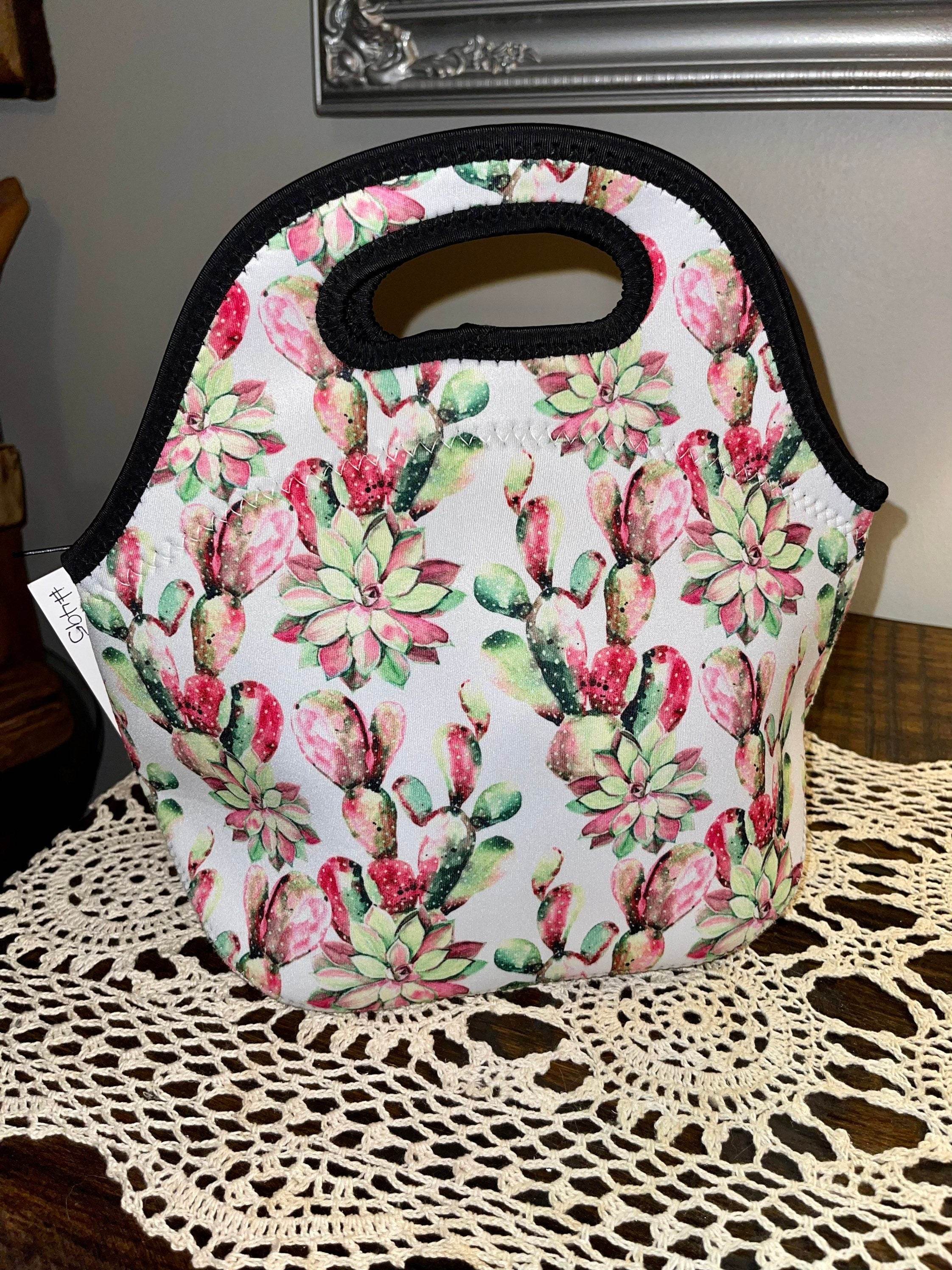 Lit Handlers Lunch Bags - Graced By The South