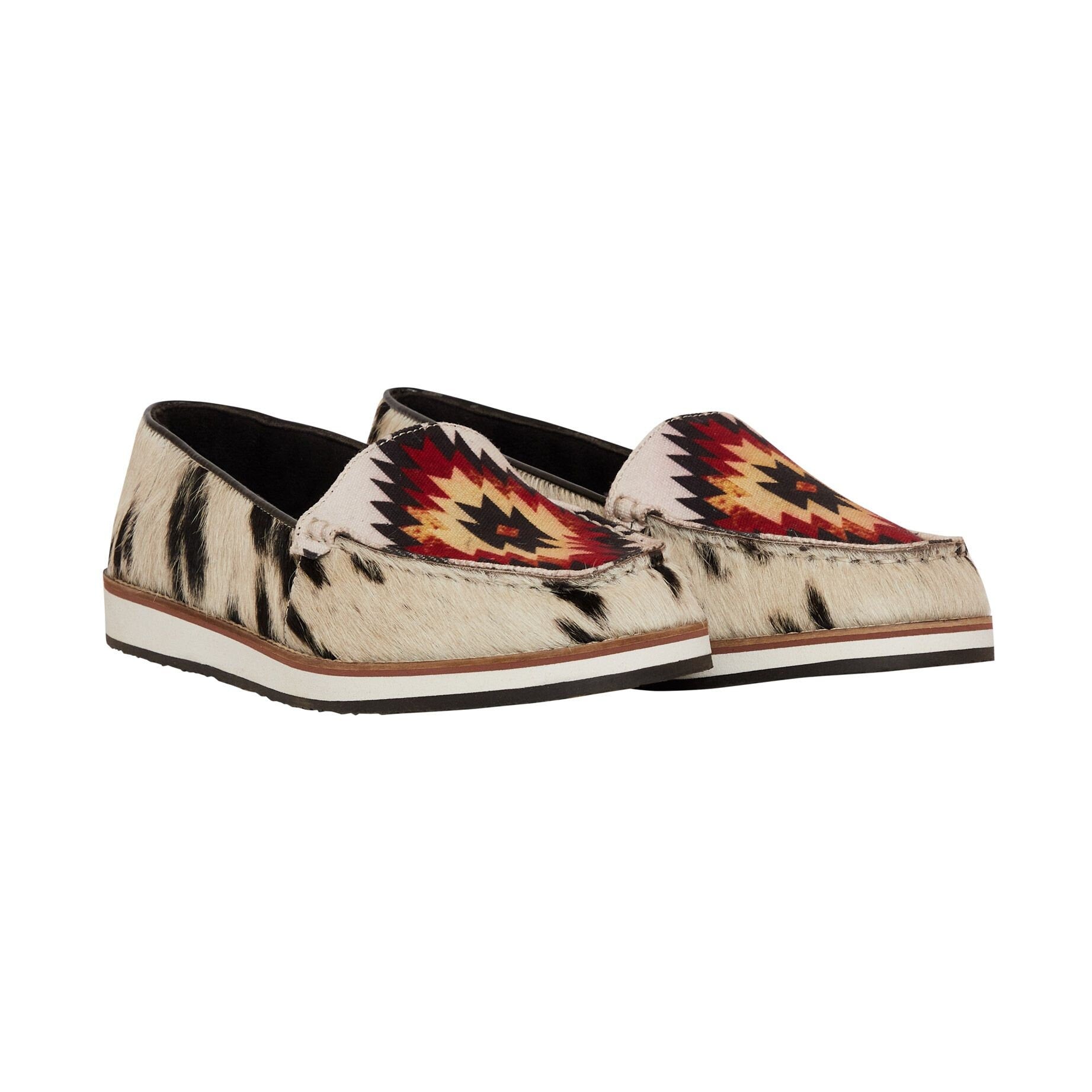 Uranium Sneakers Slip On by Myrabag