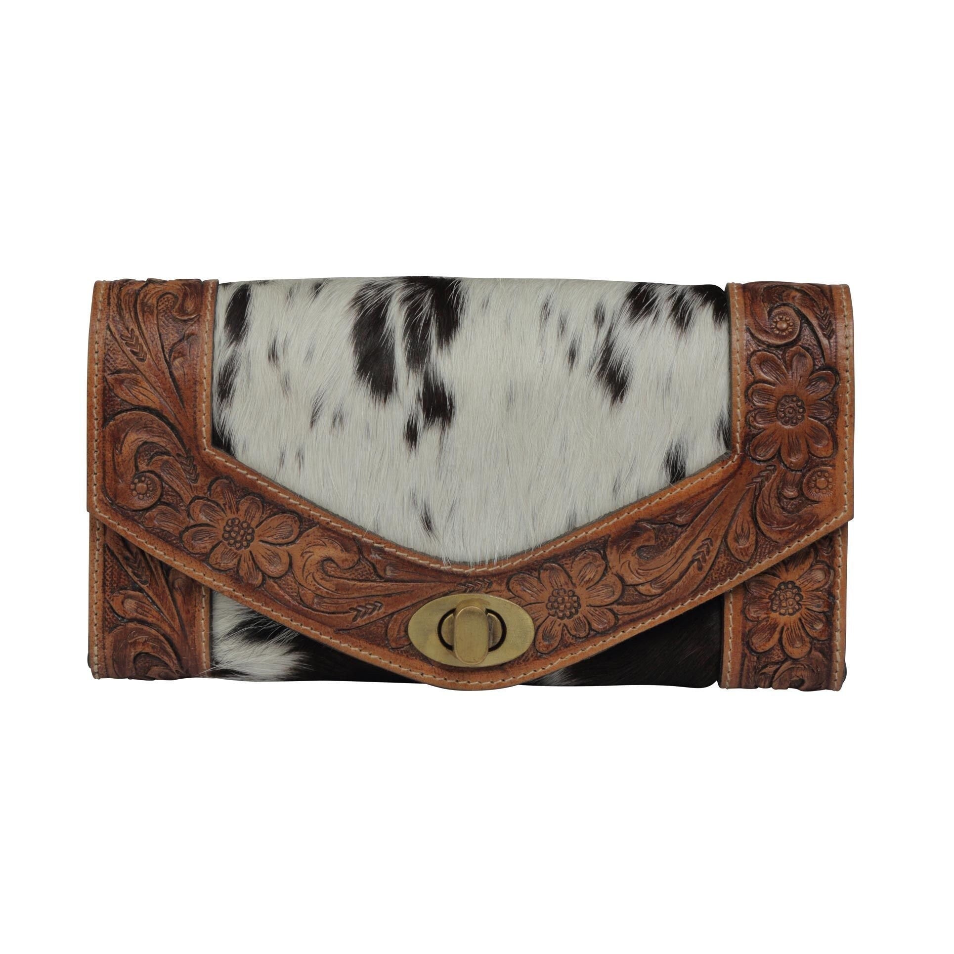 Advent WALLET by Myrabag