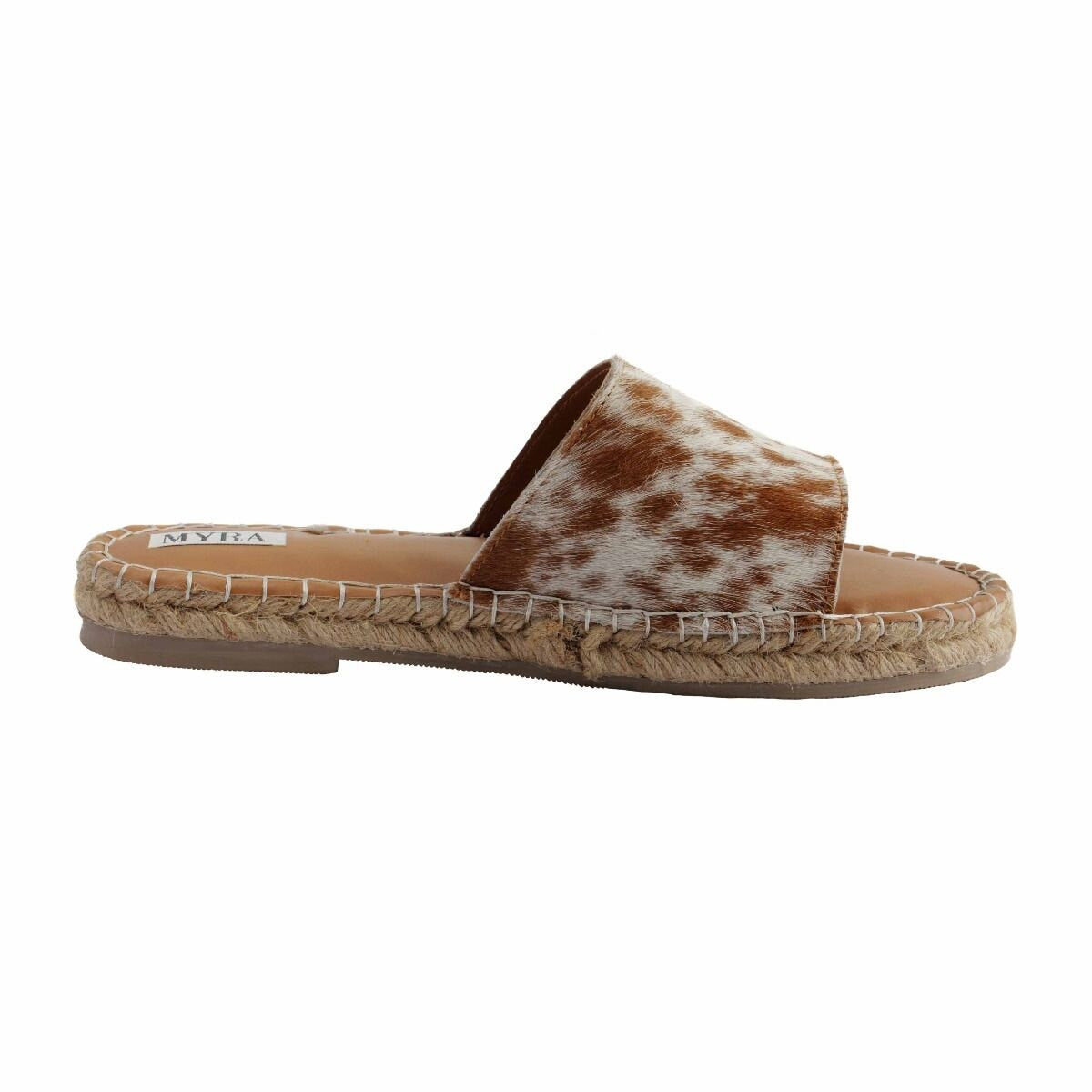 Spruce Up Flats by Myra Bags