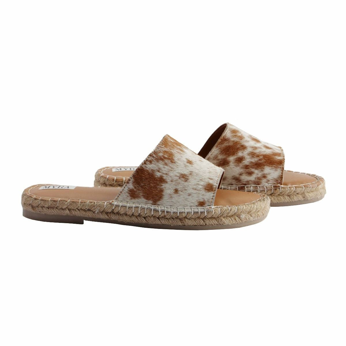 Spruce Up Flats by Myra Bags