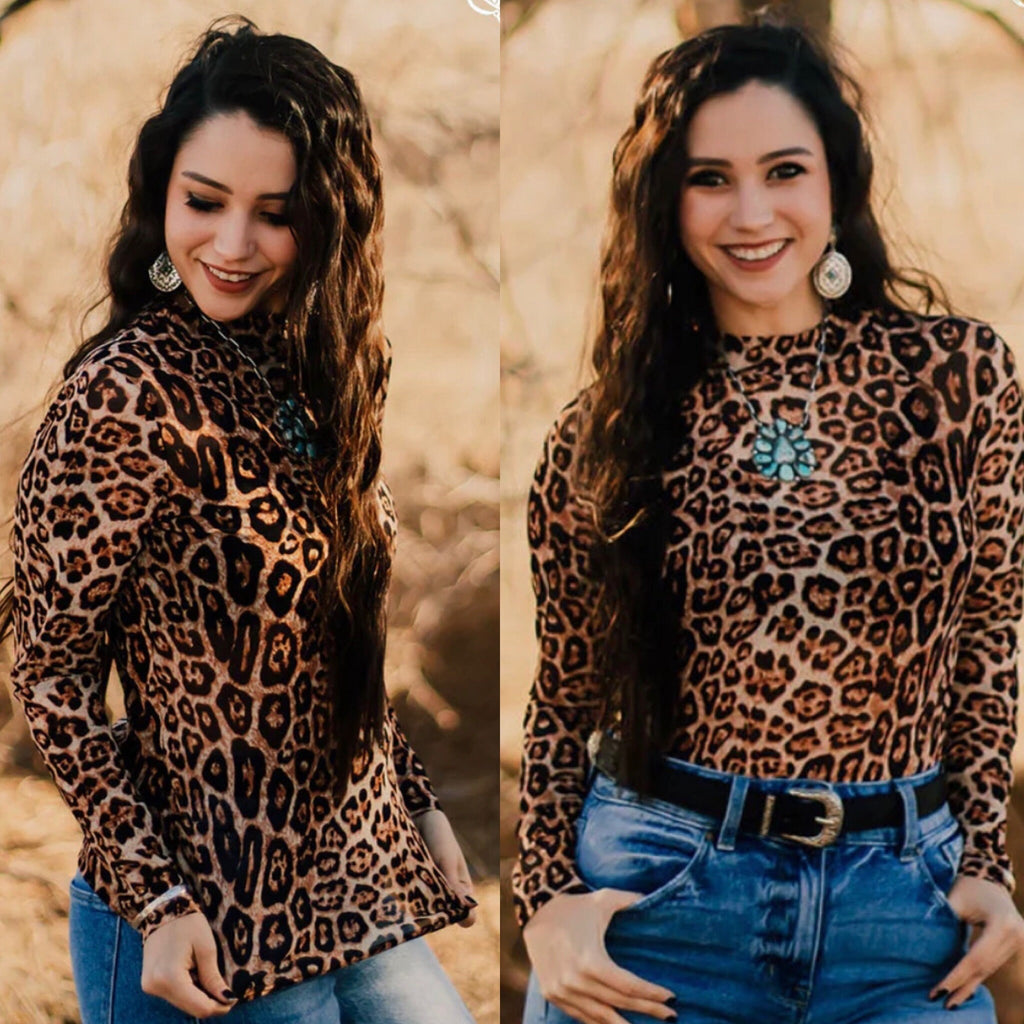 Hear Me Roar Top