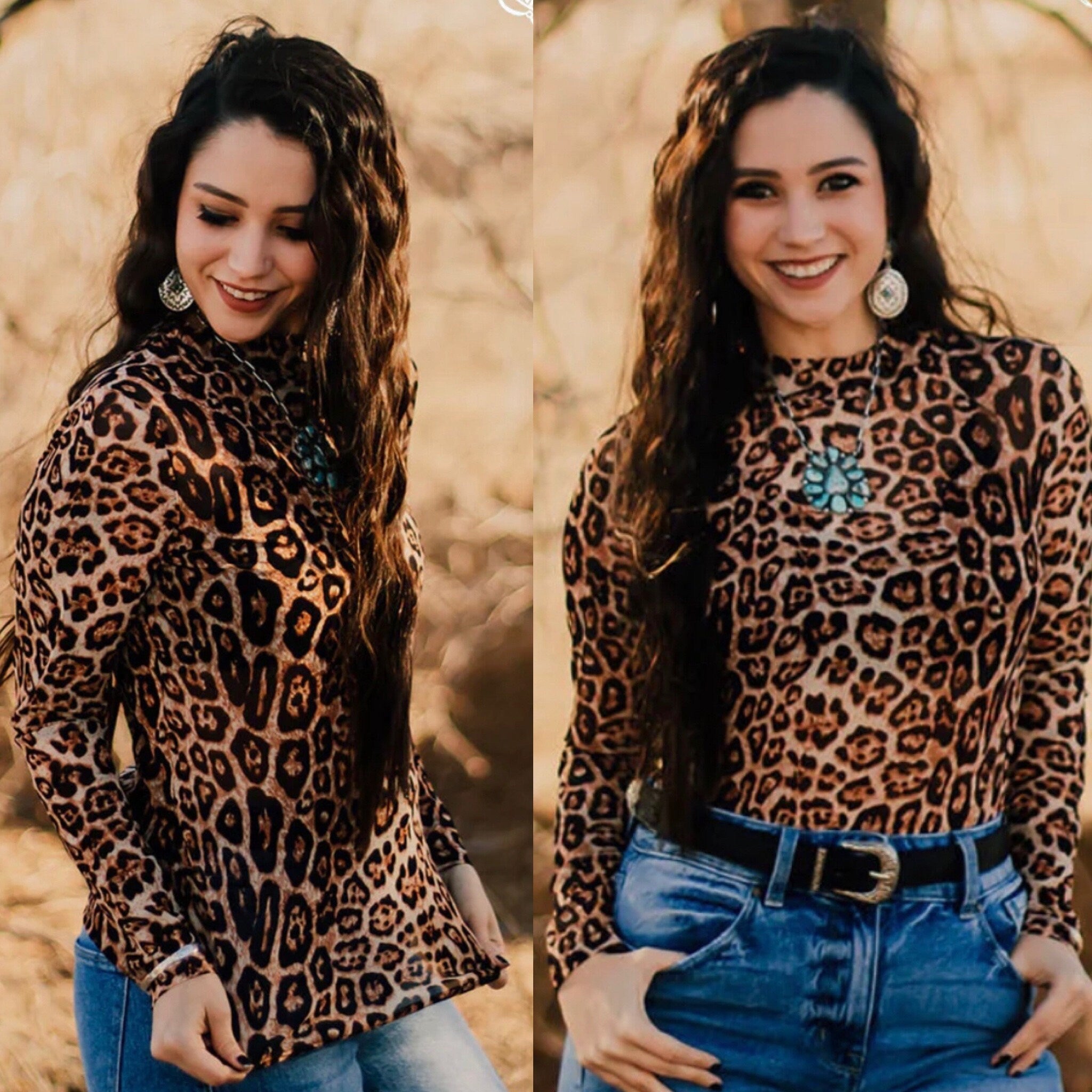 Hear Me Roar Top